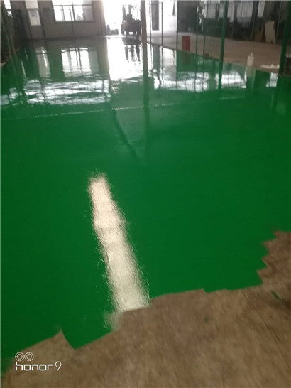 乌恰下面我给你一份非常实用、地坪漆施工翻新